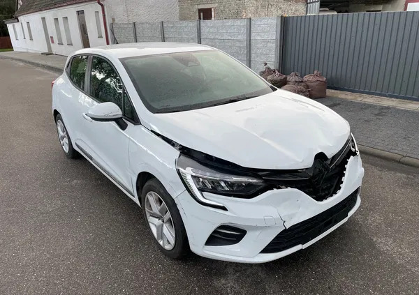 samochody osobowe Renault Clio cena 26900 przebieg: 37000, rok produkcji 2022 z Chodzież